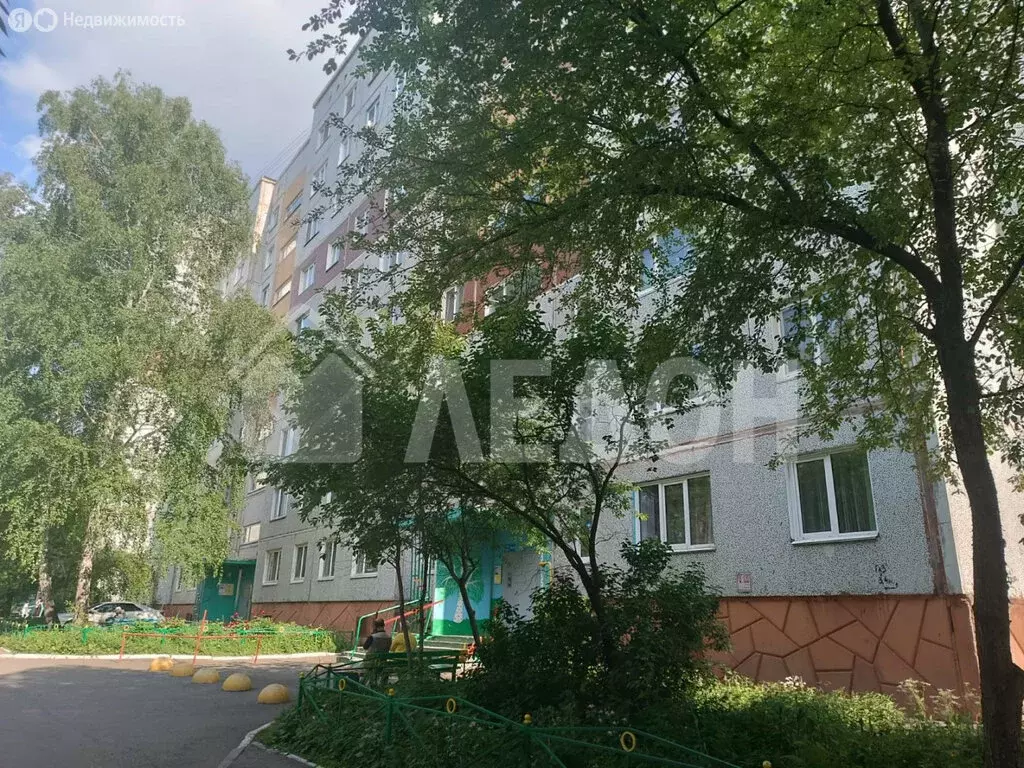 2-комнатная квартира: Омск, микрорайон Московка-2, улица Ярослава ... - Фото 0