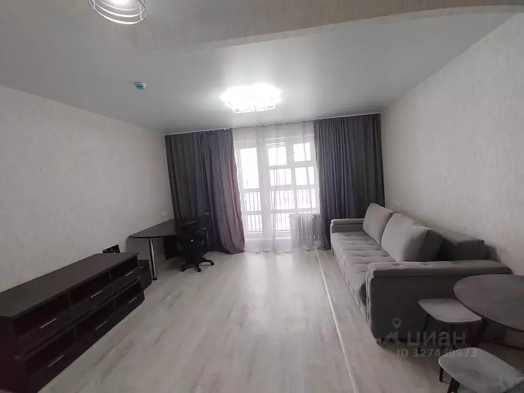 Студия Красноярский край, Красноярск Аральская ул., 49 (38.8 м) - Фото 2