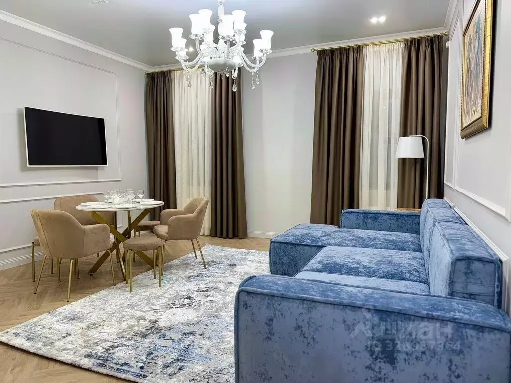 3-к кв. Татарстан, Казань Большая Красная ул., 6к2 (80.0 м) - Фото 2