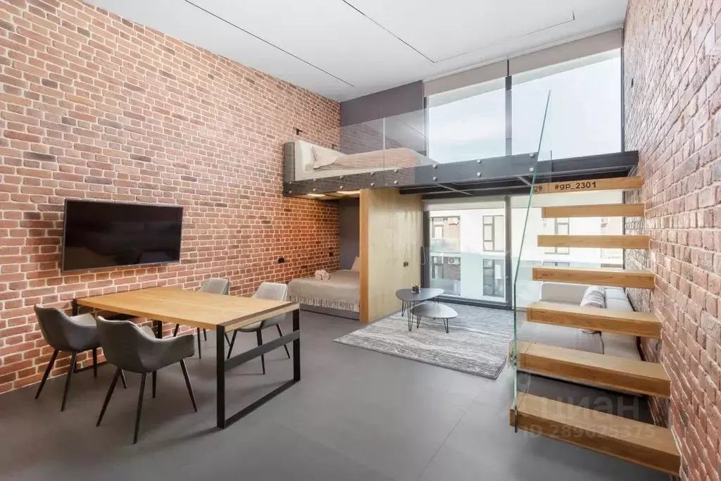 1-к кв. Краснодарский край, Сочи Молодогвардейская ул., 2/98 (58.0 м) - Фото 1