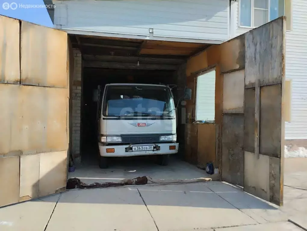 Дом в Амурская область, Благовещенский муниципальный округ, село ... - Фото 2