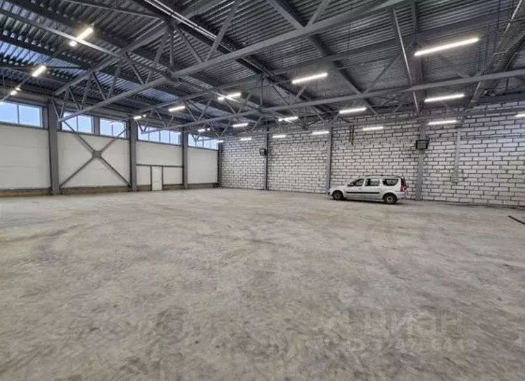 Производственное помещение в Ленинградская область, Всеволожский ... - Фото 1