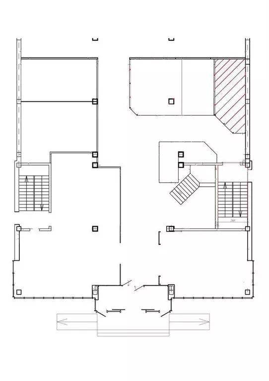 Торговая площадь в Белгородская область, Строитель Яковлевский ... - Фото 0