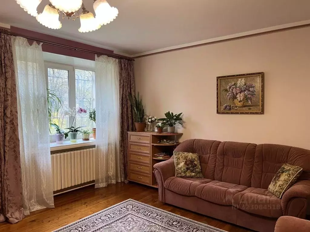 3-к кв. Тверская область, Тверь Петербургское ш., 93к1 (92.3 м) - Фото 1