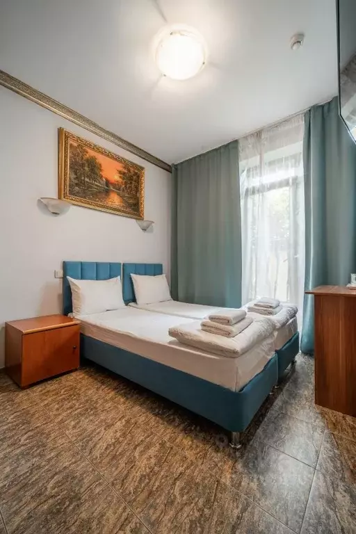 Комната Краснодарский край, Сириус пгт пер. Перепелиный, 5 (24.0 м) - Фото 0