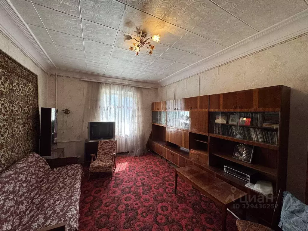 Комната Севастополь ул. Гвардейская, 5 (20.0 м) - Фото 1