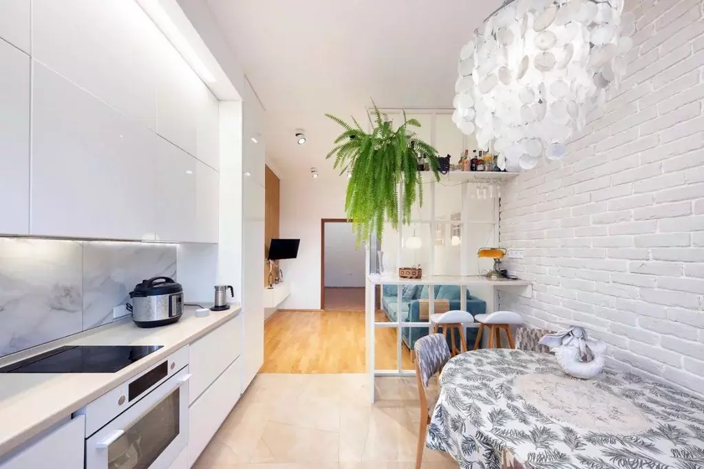 4-к кв. Санкт-Петербург, Санкт-Петербург, Пушкин Малиновская ул., 11 ... - Фото 0