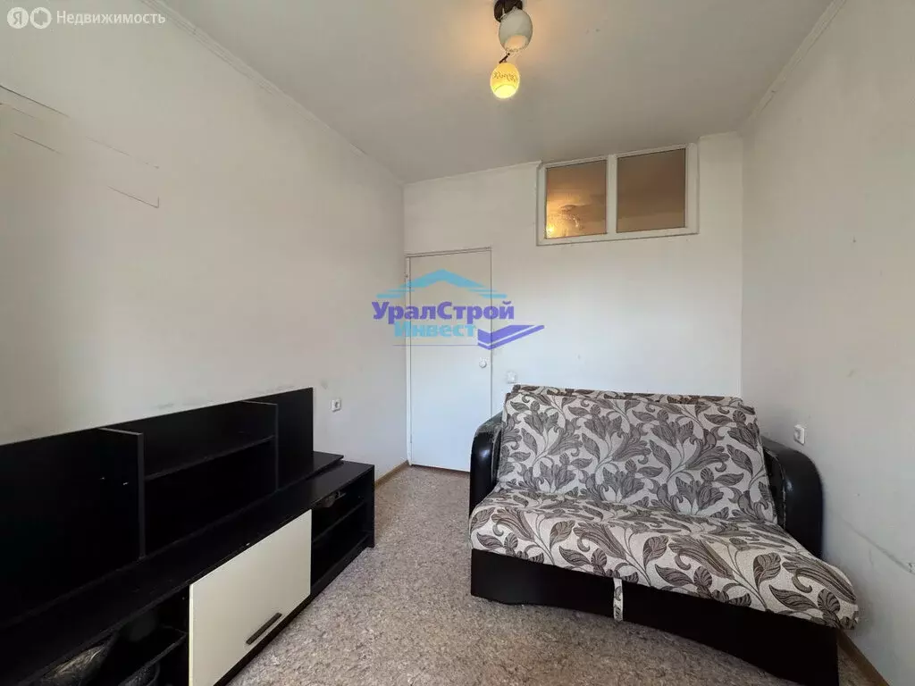 1-комнатная квартира: Октябрьский, улица Кувыкина, 35/2 (19.8 м) - Фото 1