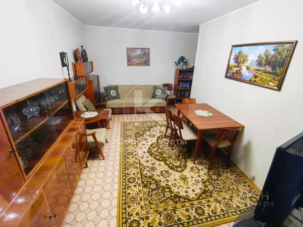 2-к кв. Москва, Москва, Троицк бул. Сиреневый, 13 (44.9 м) - Фото 1