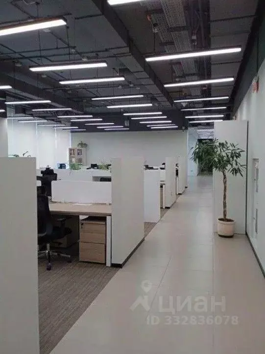 Офис в Москва ул. Вильгельма Пика, 16 (1228 м) - Фото 2