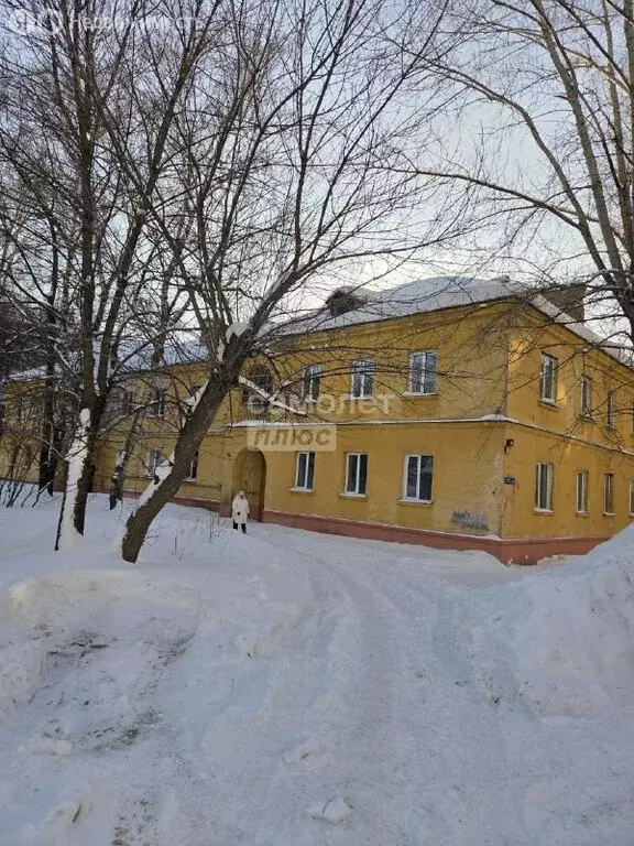 2-комнатная квартира: Уфа, Краснодонская улица, 28/1 (61.4 м) - Фото 1