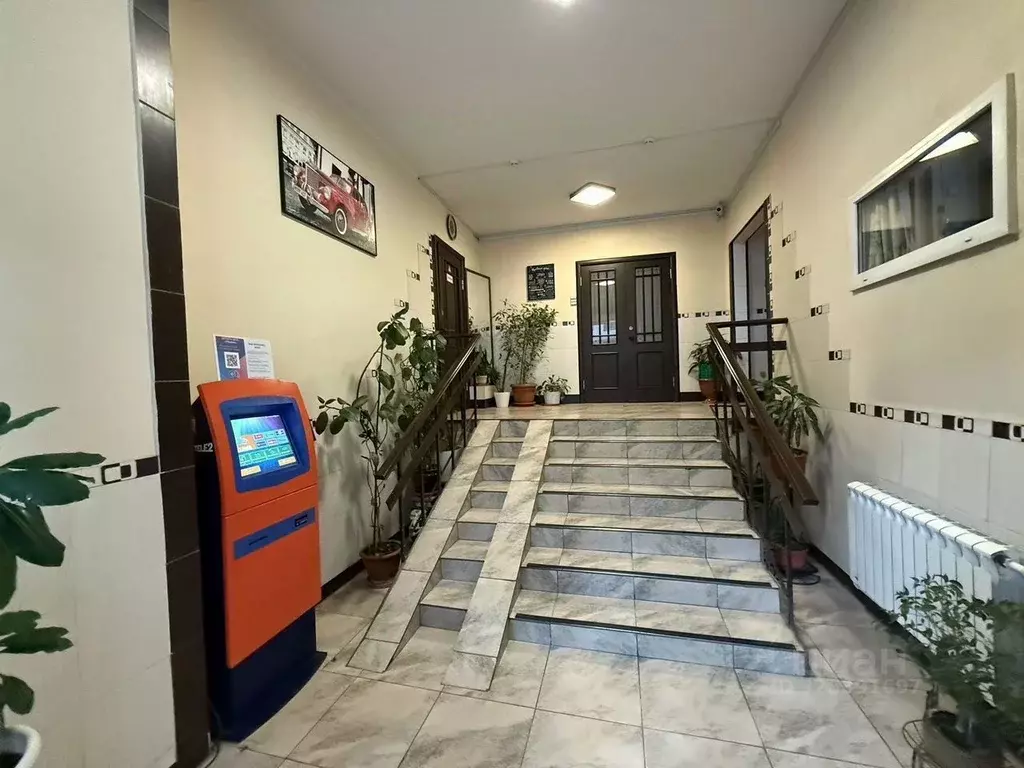 4-к кв. Москва ул. Малыгина, 14К1 (81.0 м) - Фото 1