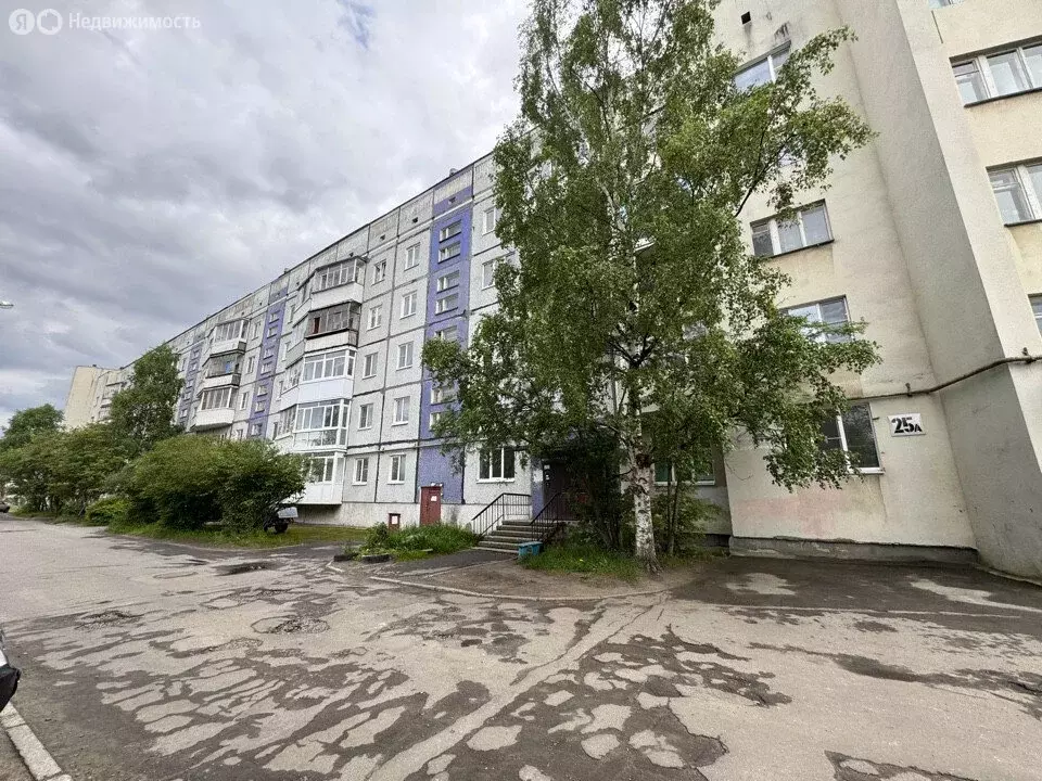 1-комнатная квартира: Северодвинск, Октябрьская улица, 23 (38.3 м) - Фото 1