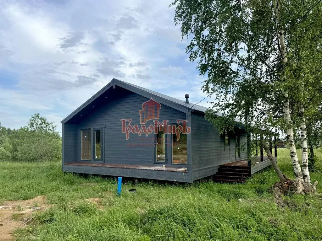 Дом в Владимирская область, Александровский муниципальный округ, ... - Фото 2