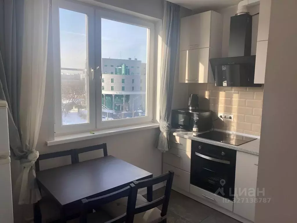 1-к кв. Москва Люблинская ул., 59 (40.0 м) - Фото 2