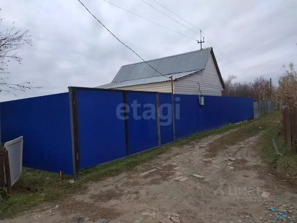 Дом в Курганская область, Курган КМЗ-1 СНТ, 194 (35 м) - Фото 0