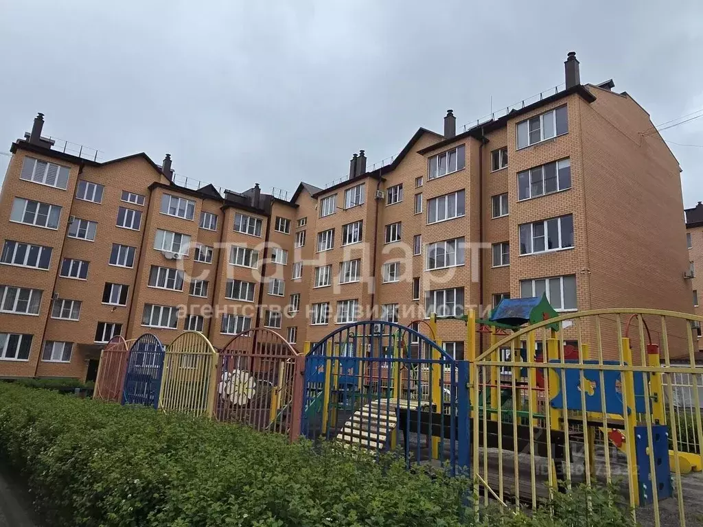2-к кв. Ставропольский край, Ессентуки Просторная ул. (59.4 м) - Фото 2