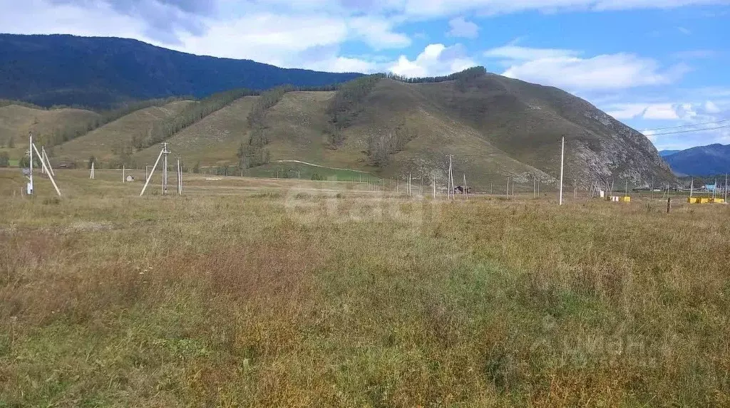 Участок в Алтай, Усть-Коксинский район, с. Тюнгур ул. Сухова (20.0 ... - Фото 2
