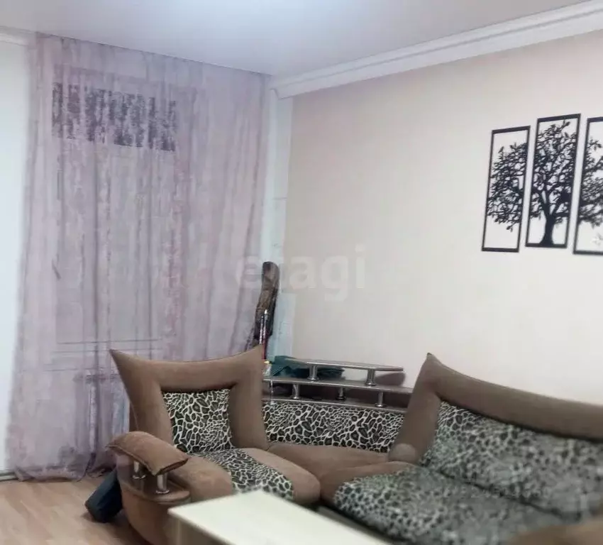 2-к кв. Калининградская область, Черняховск Комсомольская ул., 7 (72.0 ... - Фото 2