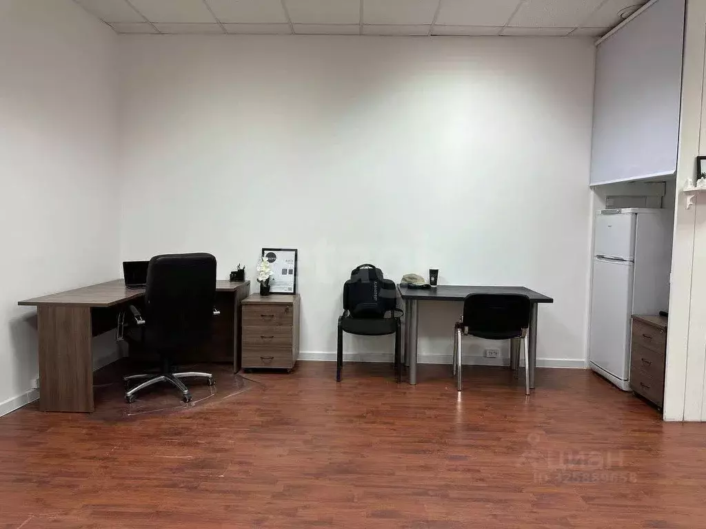 Офис в Москва Барабанный пер., 4С1 (32 м) - Фото 1