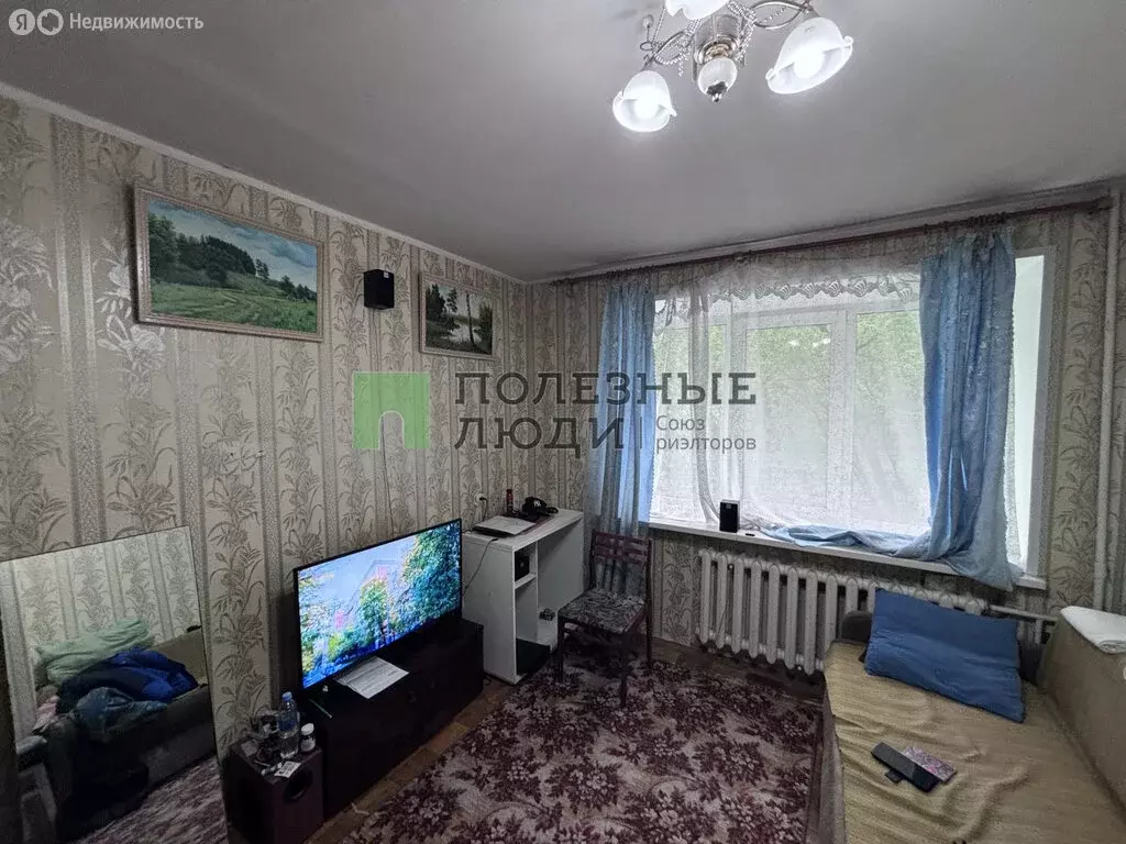 1-комнатная квартира: Ижевск, Буммашевская улица, 2 (20.4 м) - Фото 1