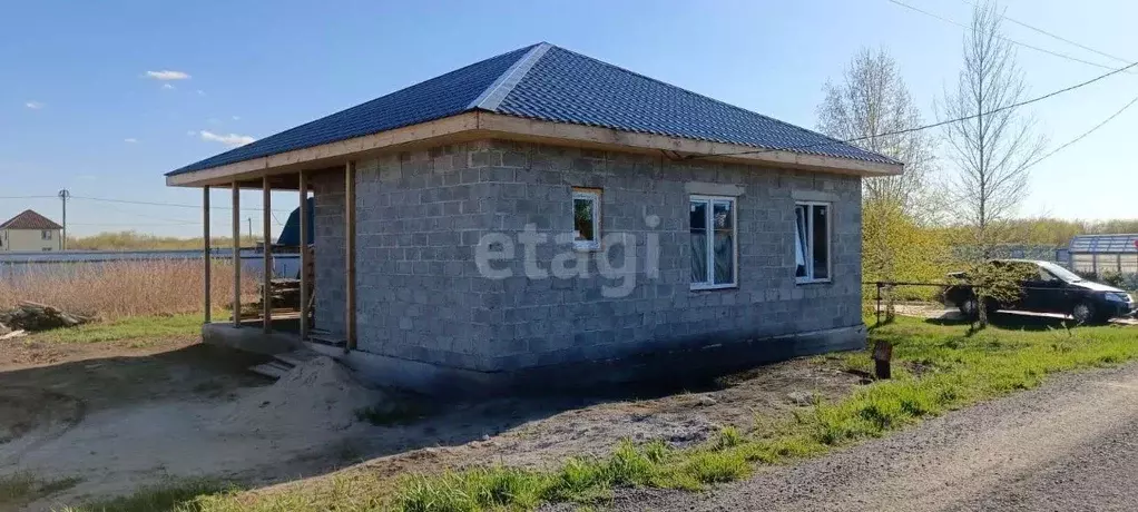 Дом в Тюменская область, Тюмень Царево садовое товарищество, ул. ... - Фото 0