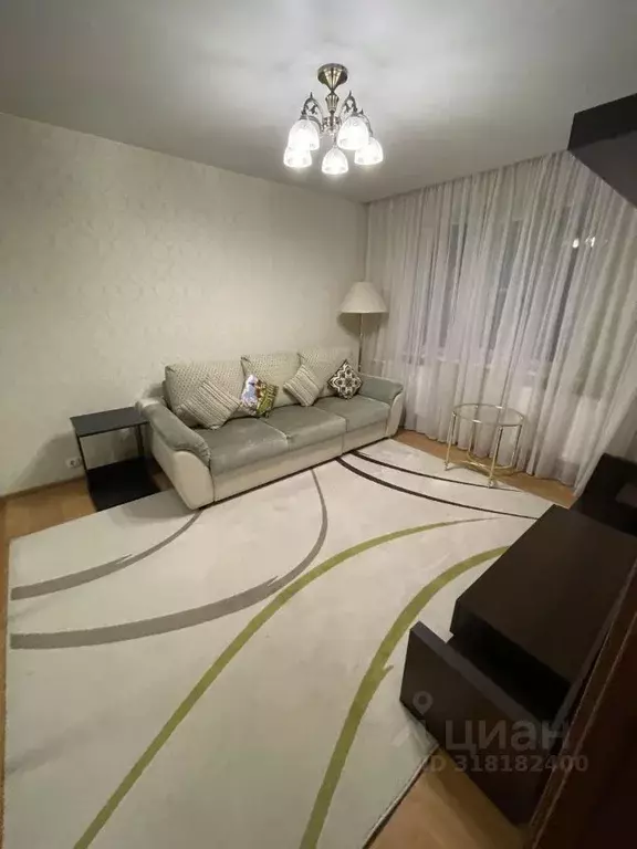 2-к кв. Санкт-Петербург Камышовая ул., 6К2 (53.6 м) - Фото 1