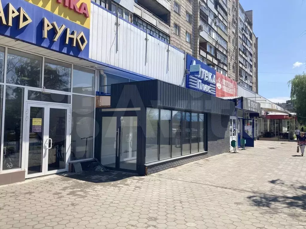Торговая площадь в Волгоградская область, Волгоград просп. Героев ... - Фото 2