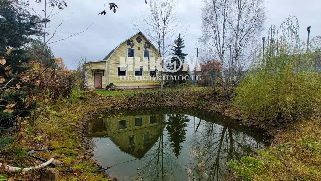 Дом в Московская область, Клин городской округ, д. Свистуново 4А (177 ... - Фото 0