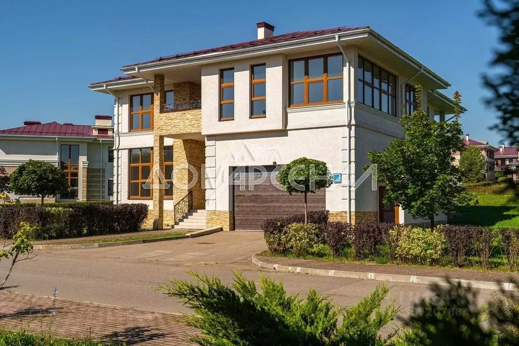 Дом в Москва д. Ивановское, Резиденция Николинские Ключи кп,  (522 м) - Фото 1