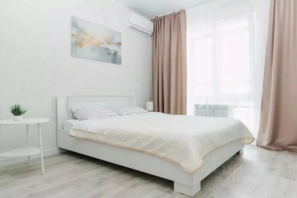 1-к кв. Татарстан, Альметьевск просп. Строителей, 70 (42.0 м) - Фото 1