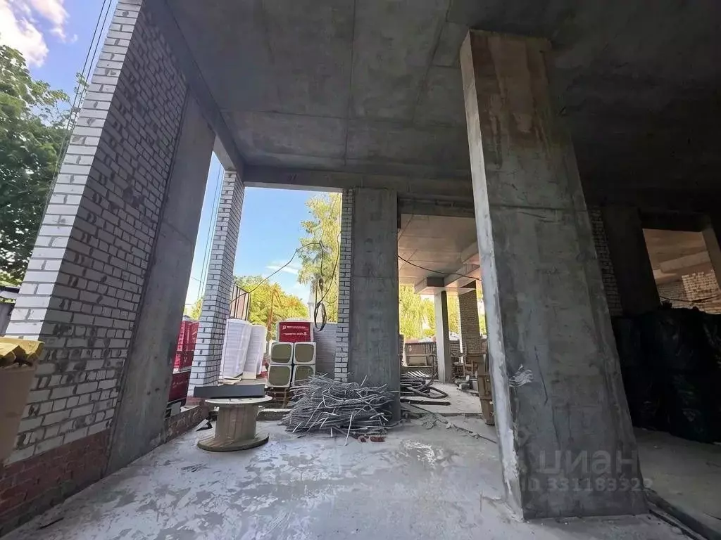 Помещение свободного назначения в Татарстан, Казань ул. Николая ... - Фото 2