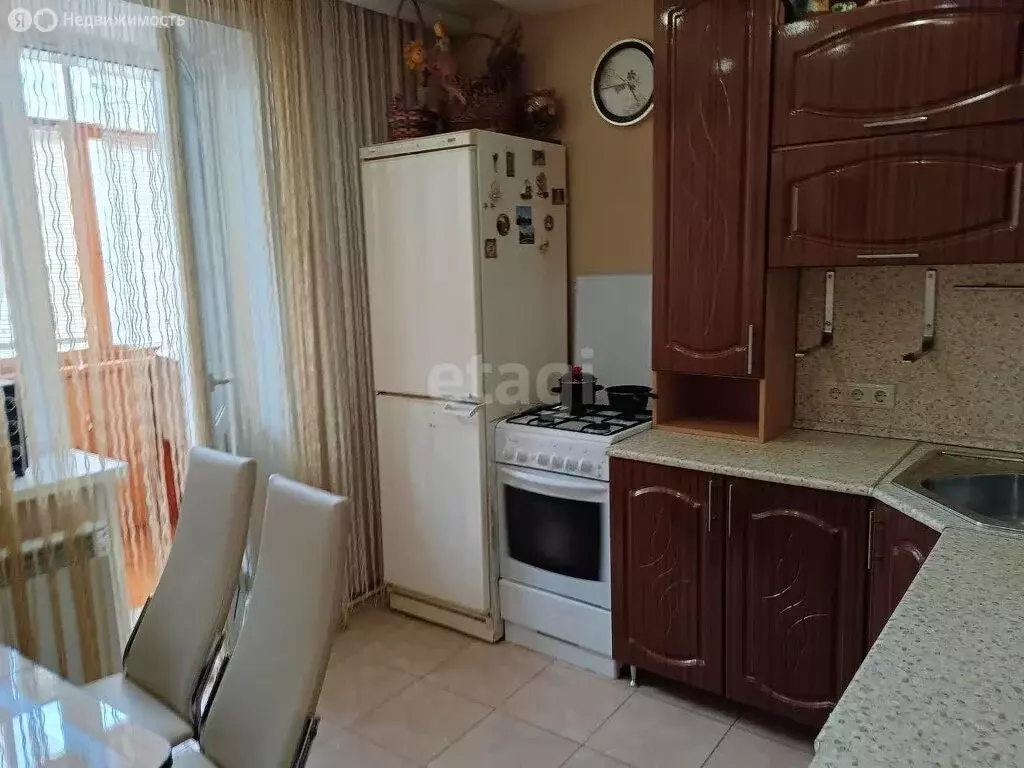 2-комнатная квартира: Самара, улица Водников, 44 (50 м) - Фото 1