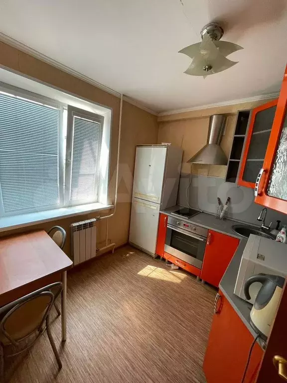 1-к. квартира, 36 м, 4/5 эт. - Фото 0