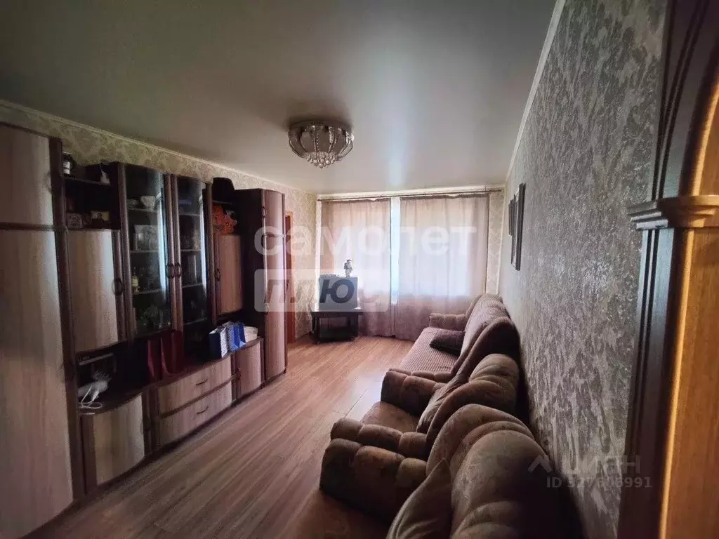 3-к кв. Смоленская область, Смоленск ул. Кутузова, 10 (54.8 м) - Фото 2