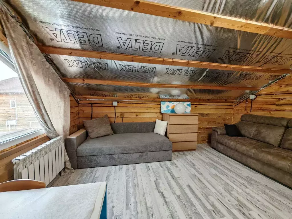 Дом в Новосибирская область, Новосибирский район, Криводановский ... - Фото 2