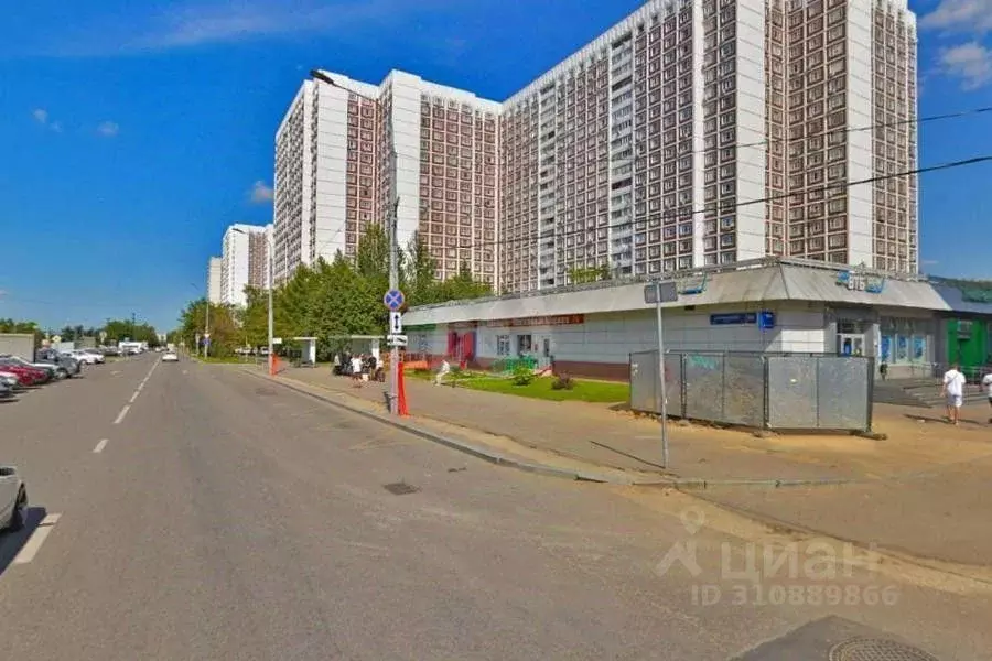 Помещение свободного назначения в Москва Алтуфьевское ш., 90 (386 м) - Фото 1