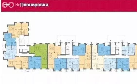 1-комнатная квартира: Новочебоксарск, Советская улица, 50Е (43.8 м) - Фото 1