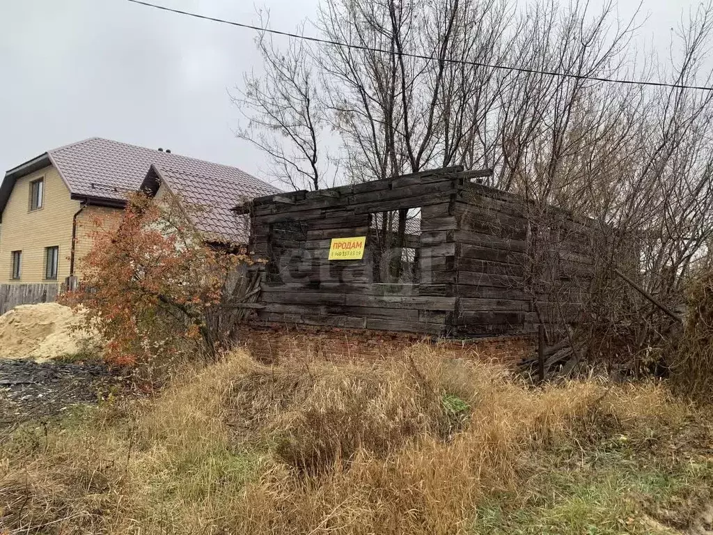 Участок в Саратовская область, Балашов Малая Революционная ул., 83 ... - Фото 1