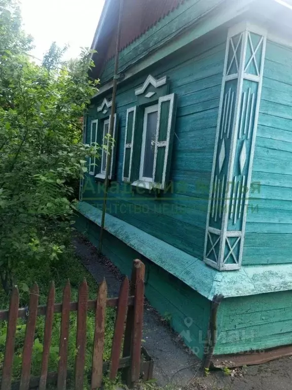 Дом в Саратовская область, Саратов ул. Танкистов, 109 (32 м) - Фото 1