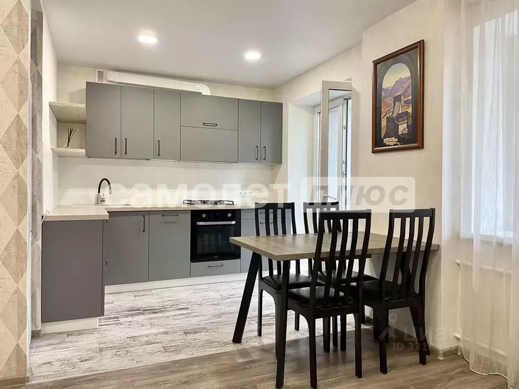 1-к кв. Самарская область, Самара Невская ул., 7 (48.0 м) - Фото 0