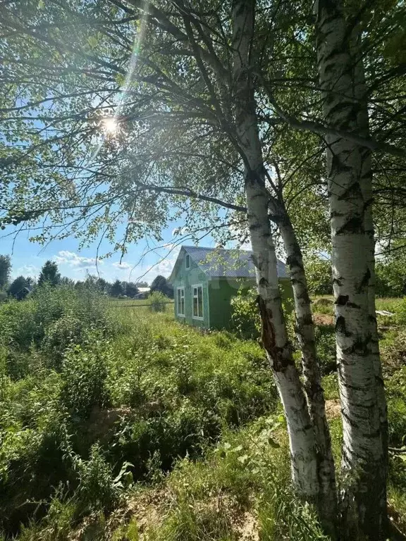 Дом в Тверская область, Конаковский муниципальный округ, д. Заборовье  ... - Фото 2