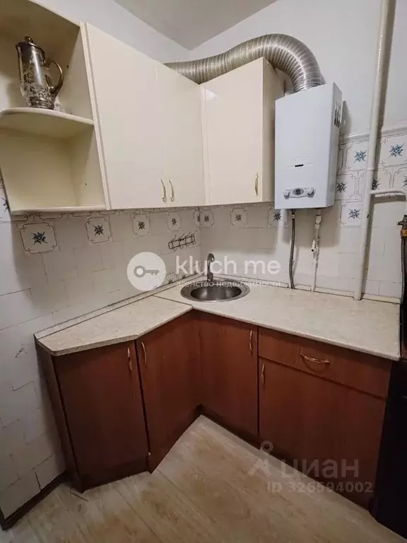 2-к кв. Татарстан, Казань Краснококшайская ул., 174 (44.5 м) - Фото 1