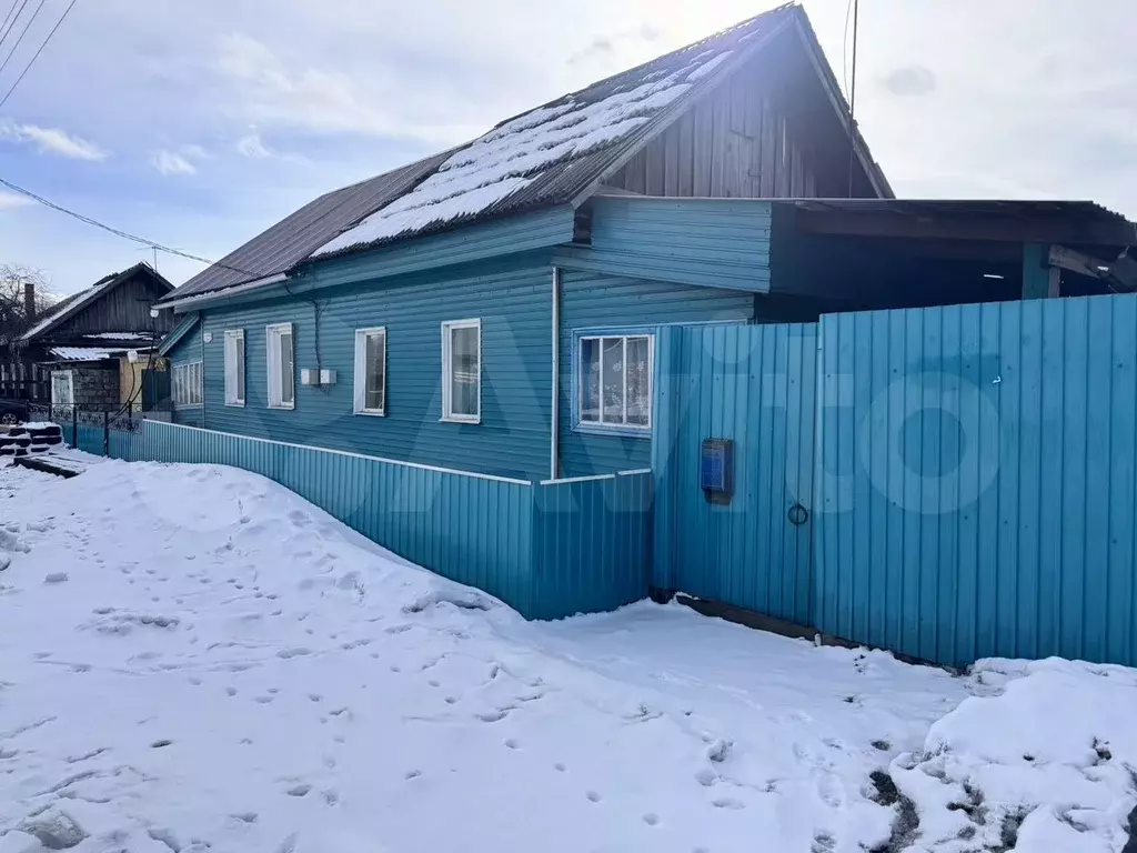 Дом 30 м на участке 4,5 сот. - Фото 1