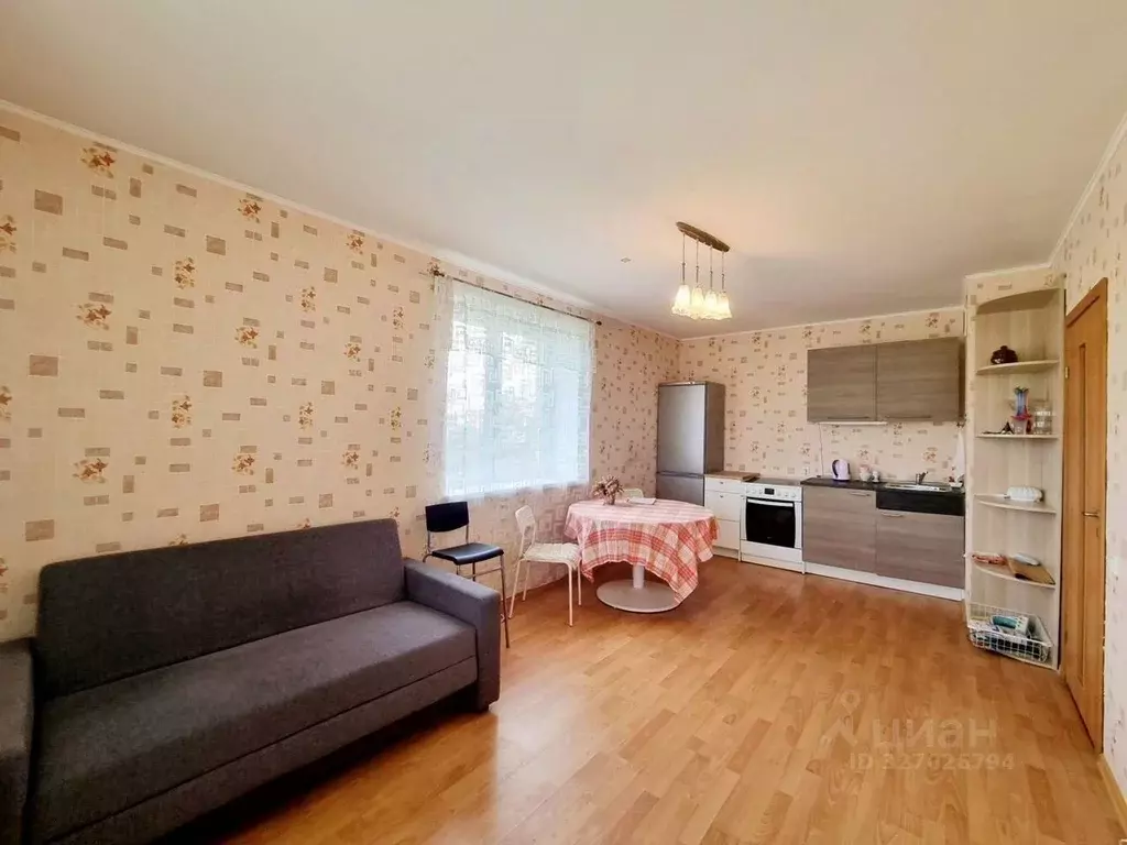 1-к кв. Санкт-Петербург, Санкт-Петербург, Красное Село ул. ... - Фото 1