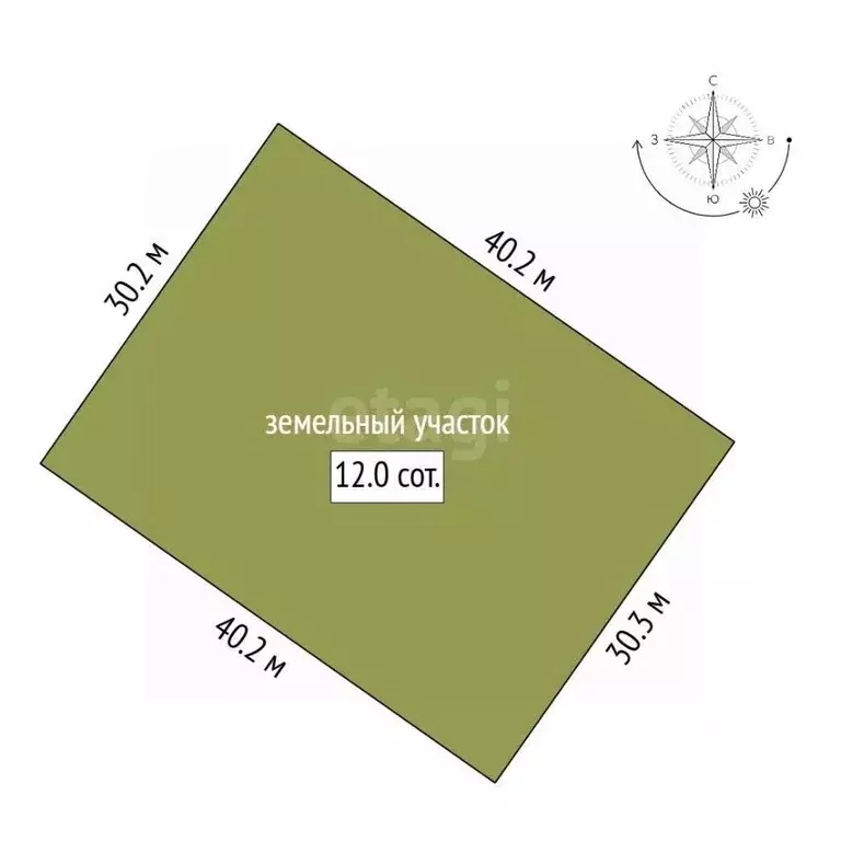 Участок в Ленинградская область, Всеволожский район, Агалатовское ... - Фото 1