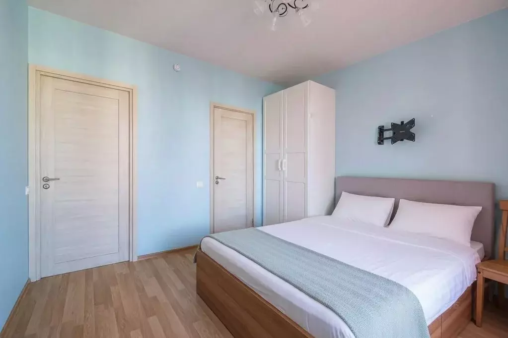 1-к кв. Санкт-Петербург ул. Оптиков, 34К1 (45.0 м) - Фото 1