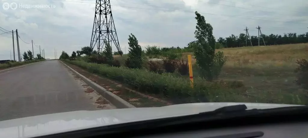 Участок в село Орловка, улица Орловский Выступ (5.02 м) - Фото 2