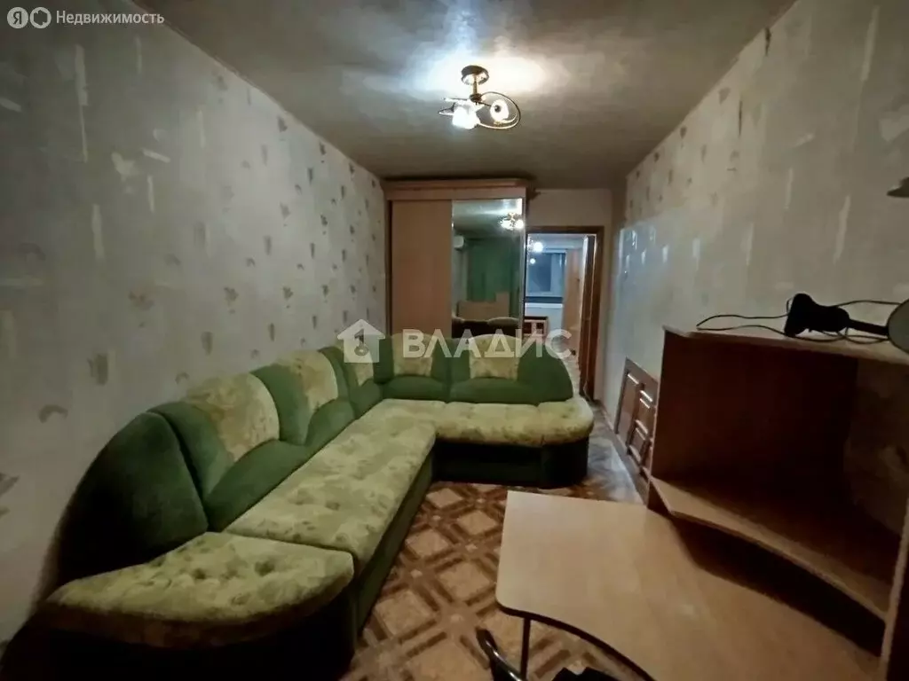 2-комнатная квартира: Строитель, Промышленная улица, 40 (44 м) - Фото 2