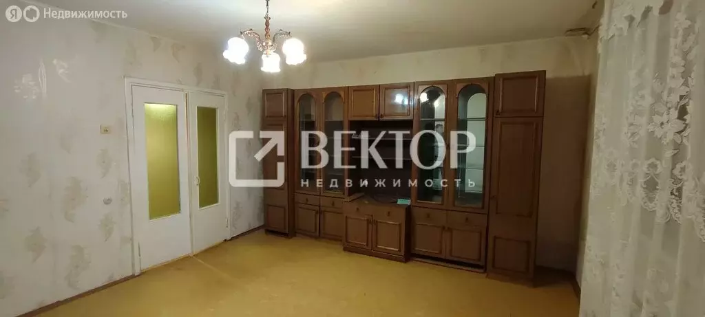 3-комнатная квартира: Волгореченск, улица имени 50-летия Ленинского ... - Фото 2